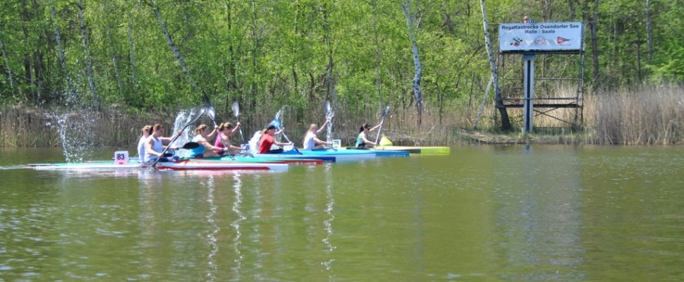 Start Langstrecke