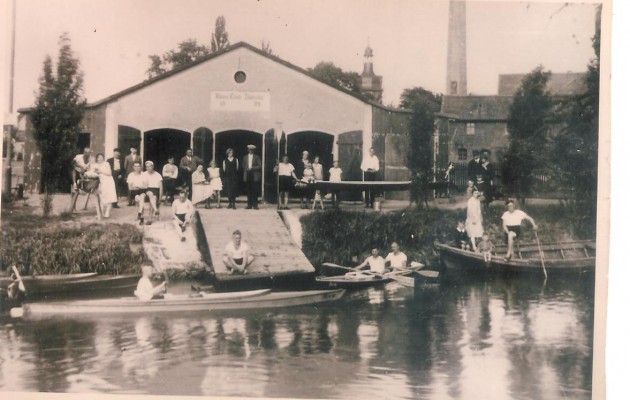 Bilder Kanu-Club Döllnitz