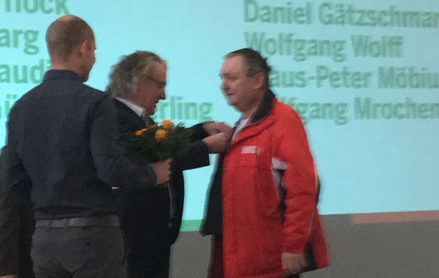 Neujahrsempfang des Stadtsportbundes Halle e.V.