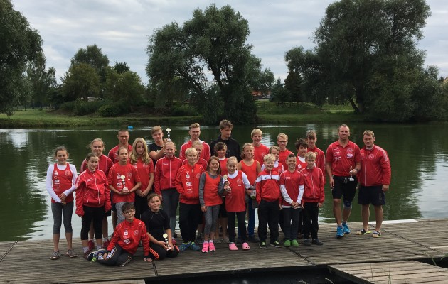 Ergebnisse und Bilder vom Sprintpokal in Jeßnitz