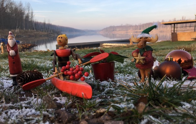 15.12.2017 ab 17 Uhr – Weihnachtsmarkt der Kanuten
