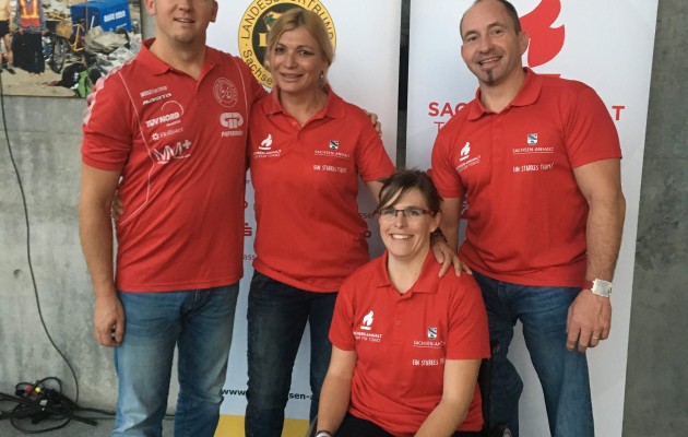 Zwei Parakanuten vom HKC 54 zum Team Sachsen-Anhalt für Tokio berufen