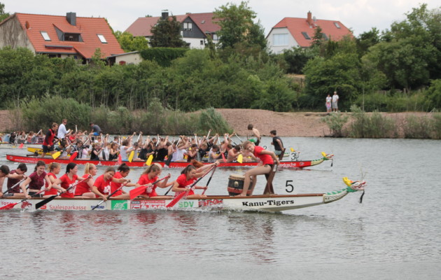 19. Hallescher Sparkassencup – Ergebnisse 2. Tag