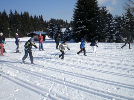 Winterlager 2012