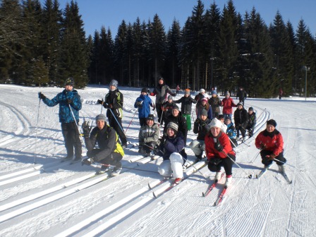 Winterlager 2012