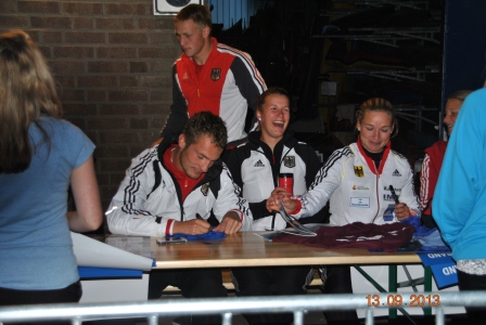 DM KÖLN 2013 autogrammstunde Nationalteam (6)