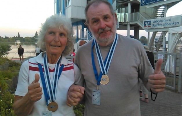 Gold und Bronze für HKC-Kanuten beim World Cup im Kanu-Marathon