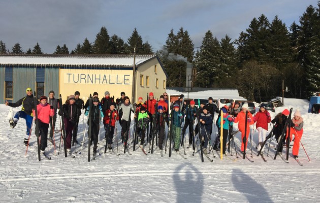 Skilager Heubach 2019