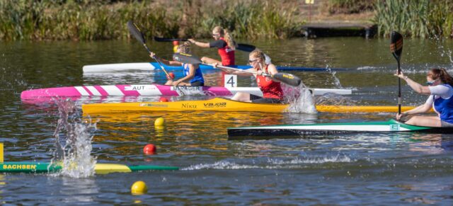 Kanu-Sprint Regatta Hof