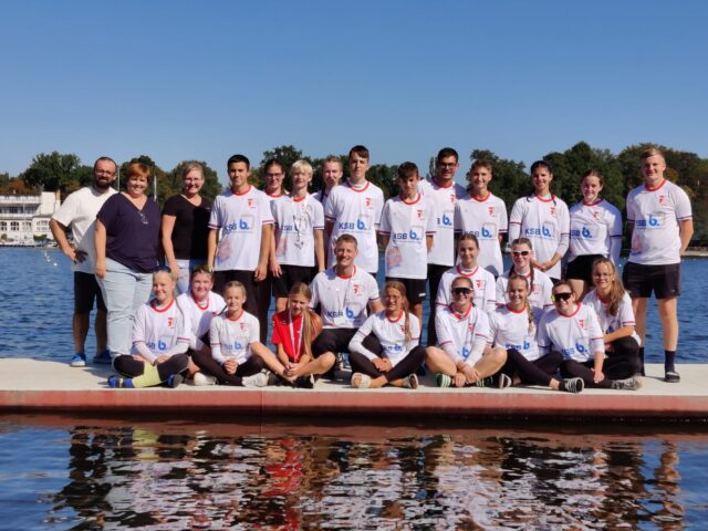 Deutsche Meisterschaft im Drachenboot