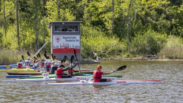 Hallesche Frühjahrsregatta