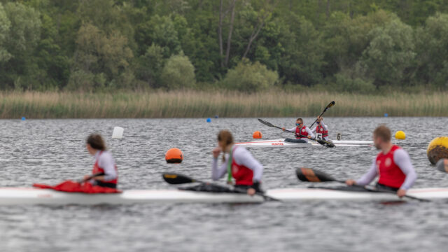 Muldestauseeregatta Friedersdorf