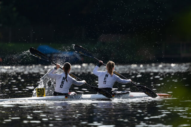 Meilenregatta Lauenhain