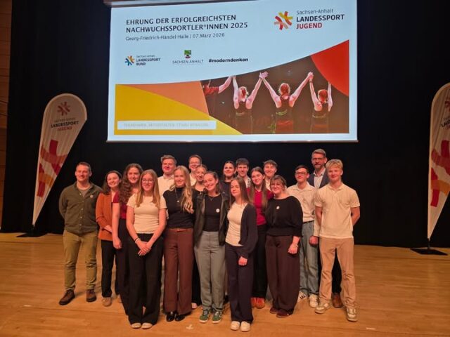 Ehrung für unsere Kanu-Tigers