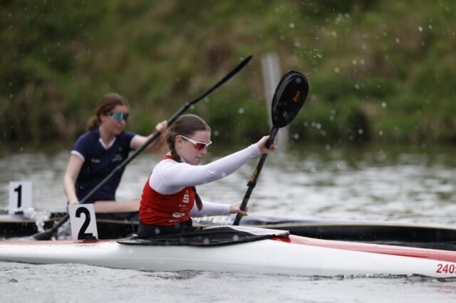 Frühjahrsregatta Döbeln