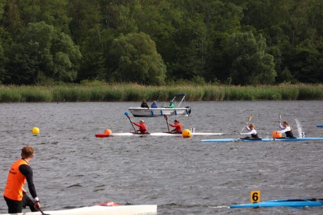Muldestauseeregatta Friedersdorf